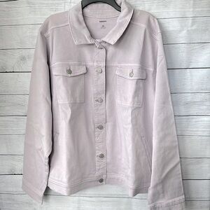 B4 Premium over-Dyed Jacket